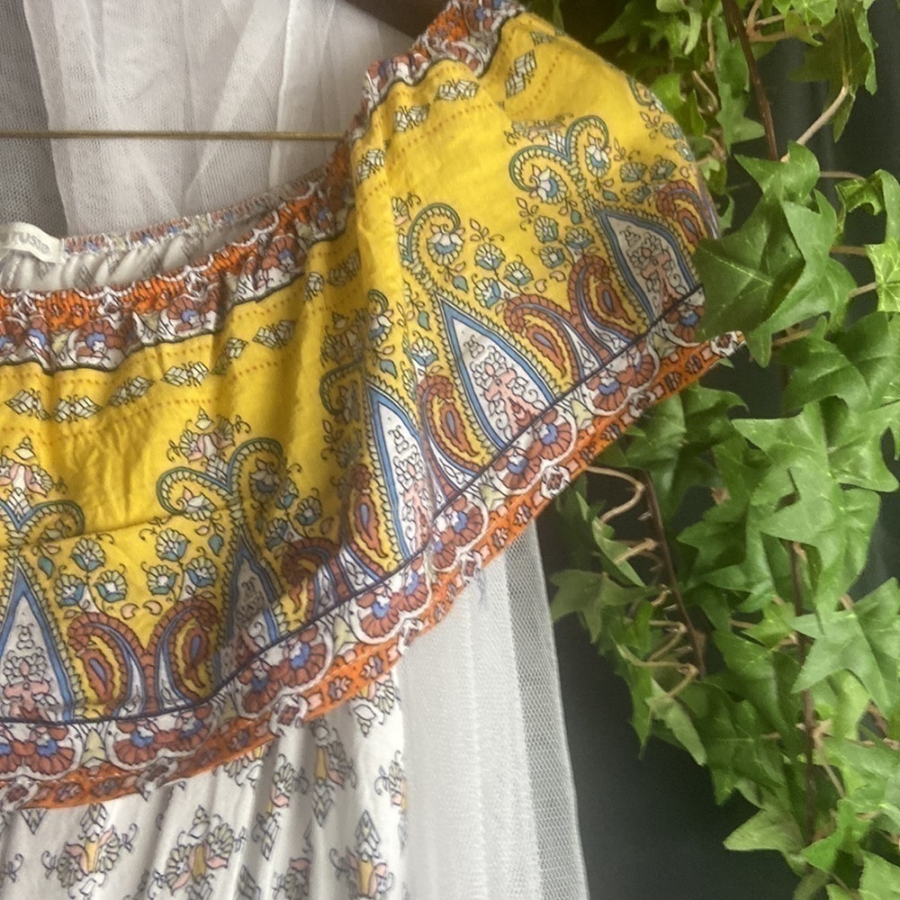 Charolette Russe Boho Romper - Picture 3 of 8